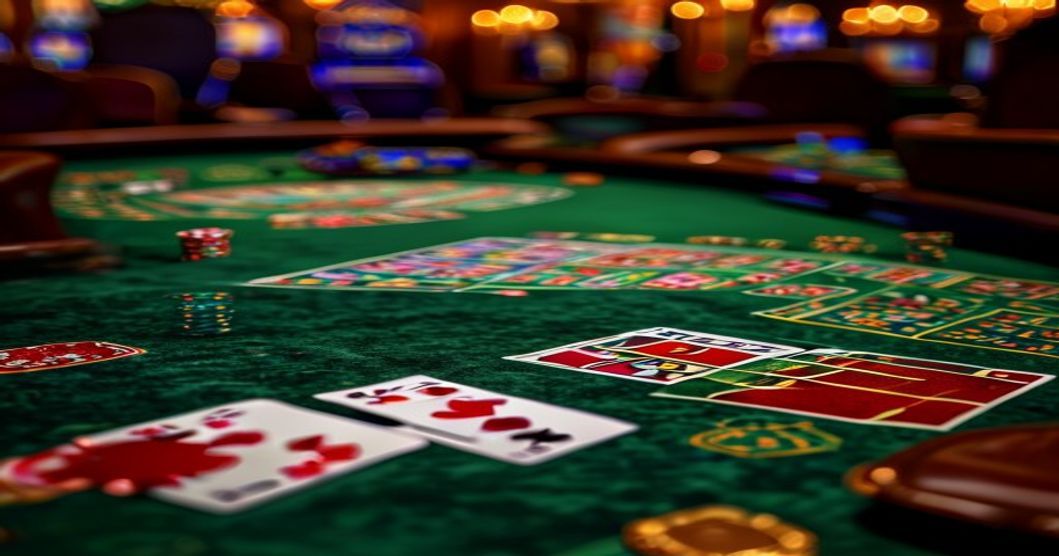 Bí Quyết Chơi Baccarat Tại TN888 Cho Người Mới