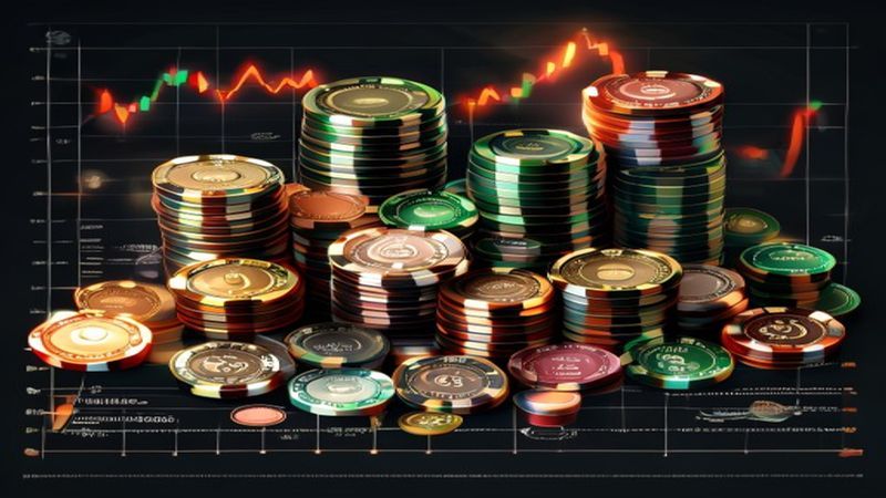Minh hoạ quản lý vốn cá cược tại TN888