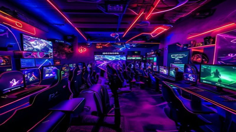 Minh hoạ cá cược Esport tại TN888