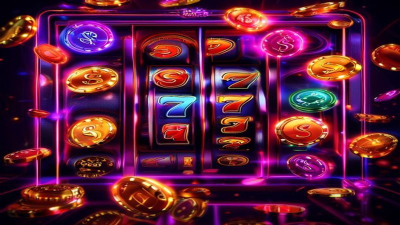 Minh hoạ game Slot tại TN888