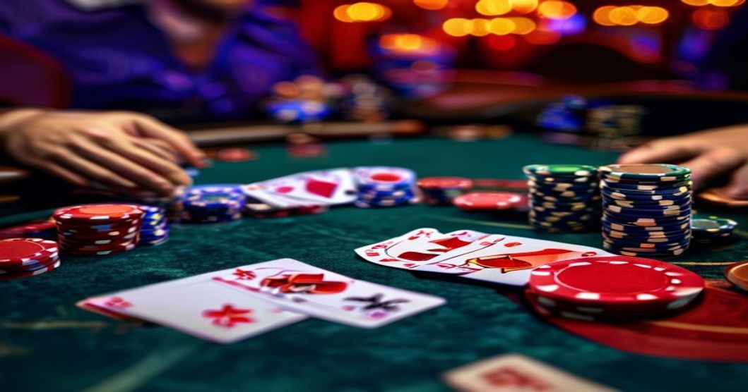 Poker Texas Hold'em TN888 – Hướng Dẫn Cơ Bản