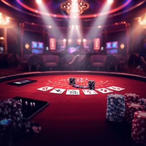 Roulette TN888