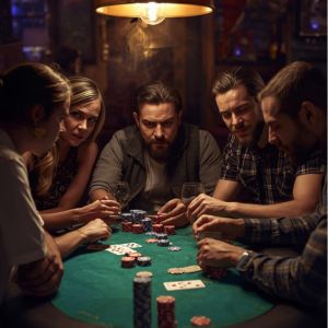 Poker Texas TN888